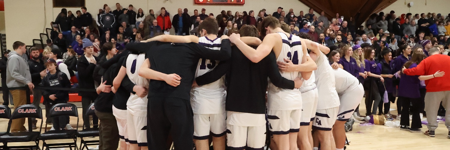 Boys' Basketball | Cushing Academy banner