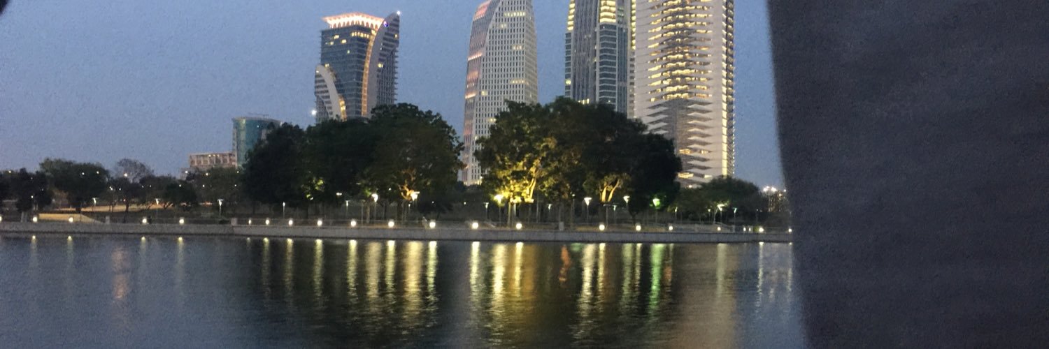 HeyamSaleh's profile banner image