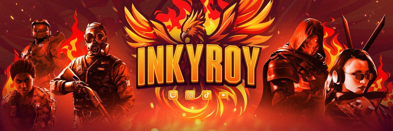 InkyRoy's profile banner image
