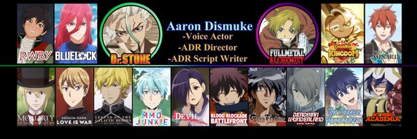 Aaron Dismuke Profile Banner