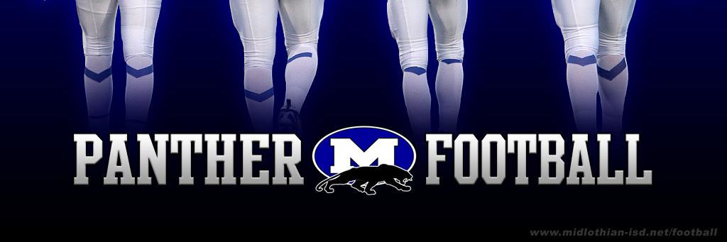 Midlothian Football banner