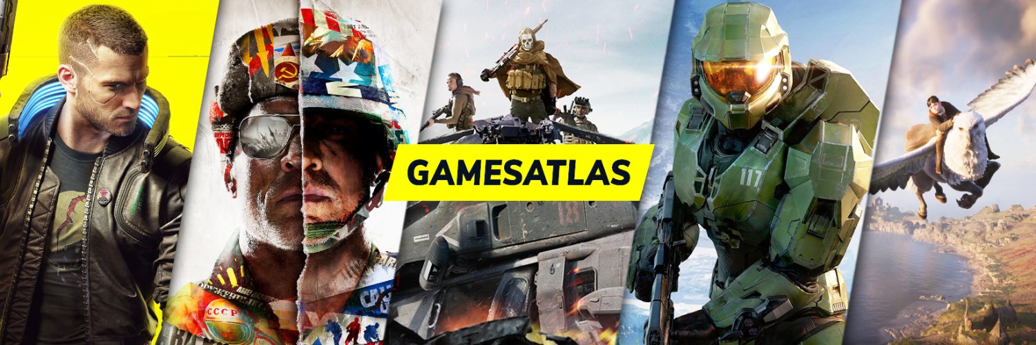 GamesAtlasCom's profile banner image