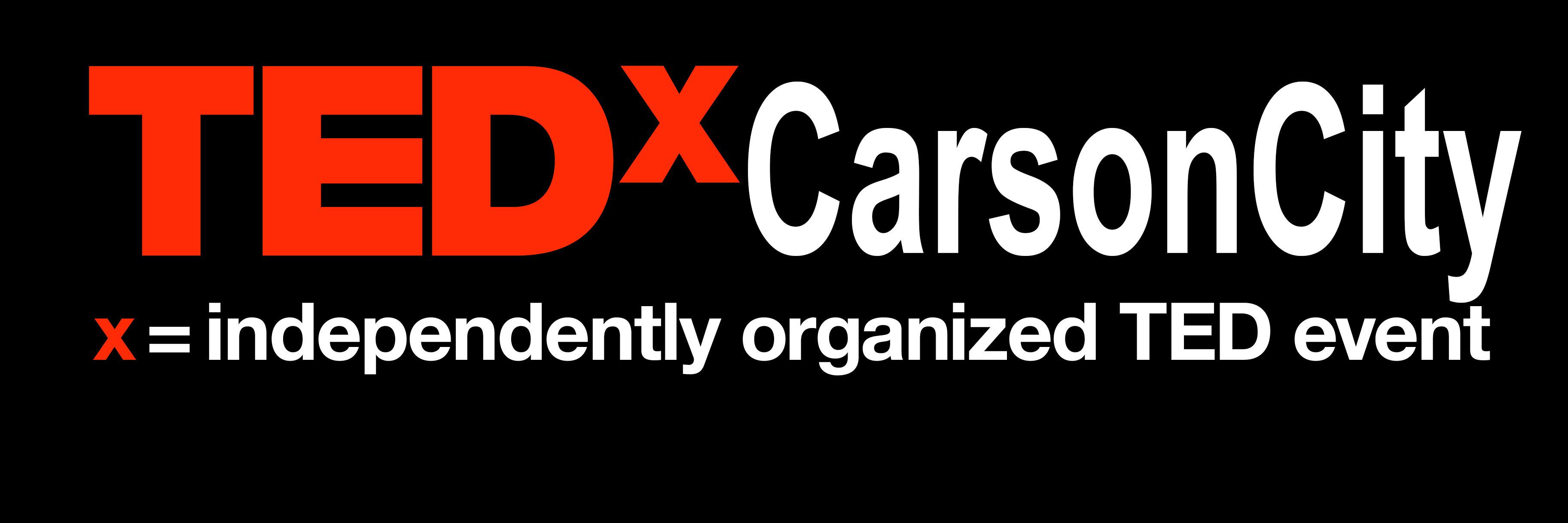 TEDxCarsonCity's profile banner image
