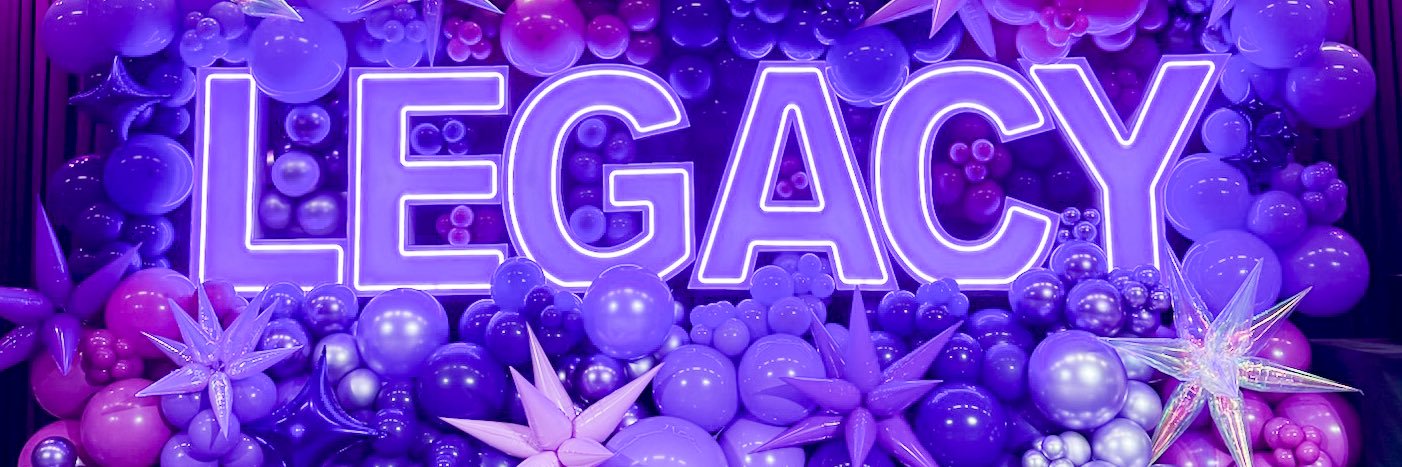 Texas Legacy VB Club banner