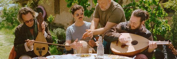 Efterklang Profile Banner