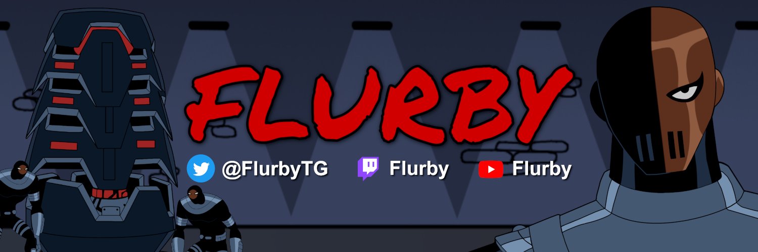 FlurbyTG's profile banner image