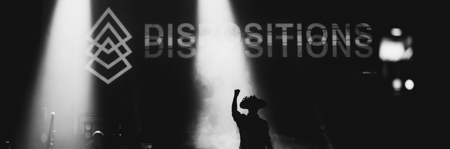 DISPOSITIONS banner
