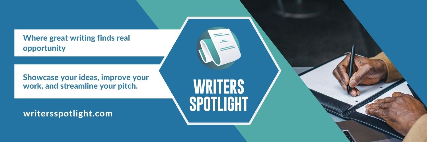 Writers Spotlight banner