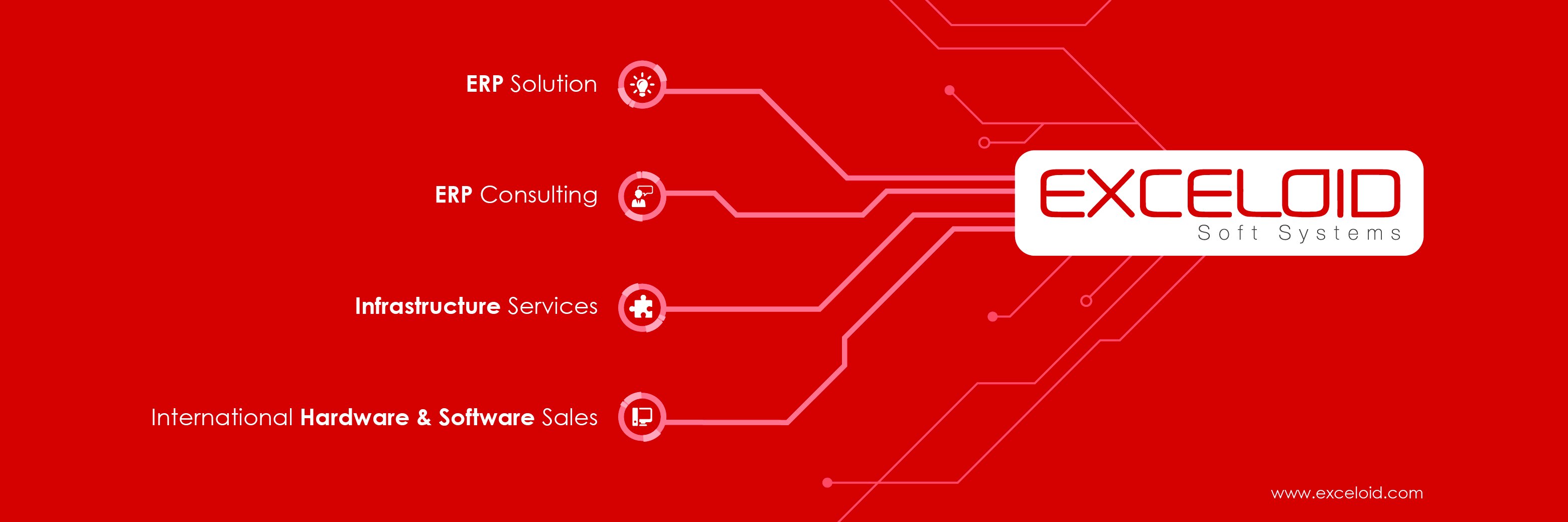 ExceloidSoft's profile banner image