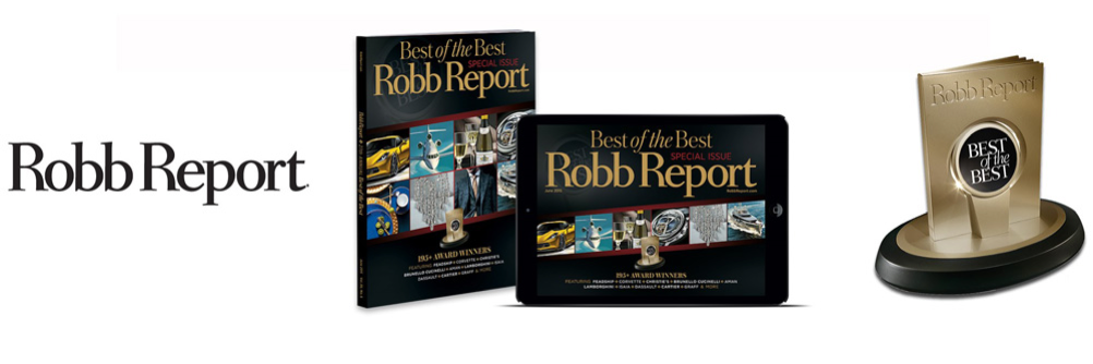 RobbReportNews banner