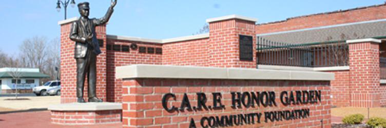 Corinth CARE Fdn banner