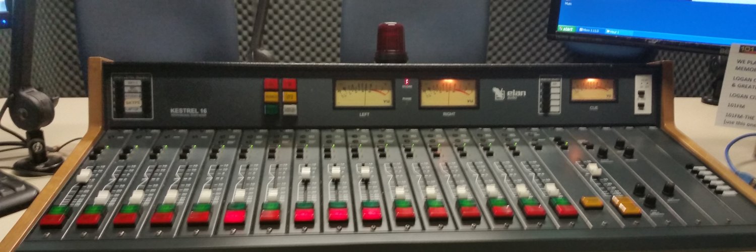 mikebradio's profile banner image