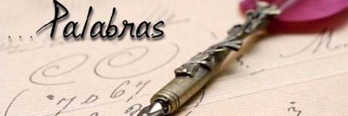 Palabras banner