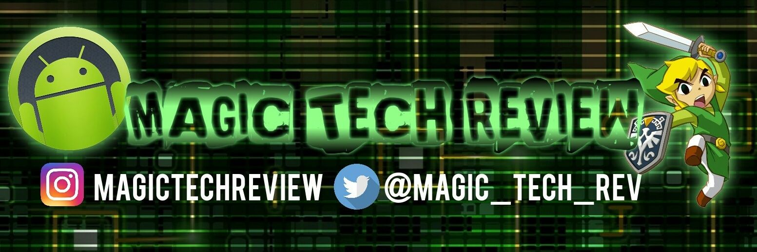 Magic Tech Review banner