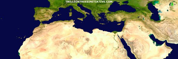 TrillionTreesEU Profile Banner