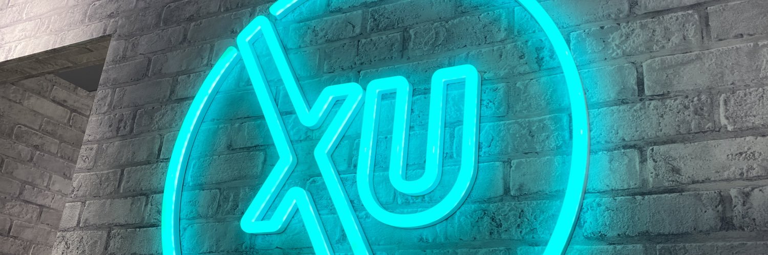 Never mind the XU banner