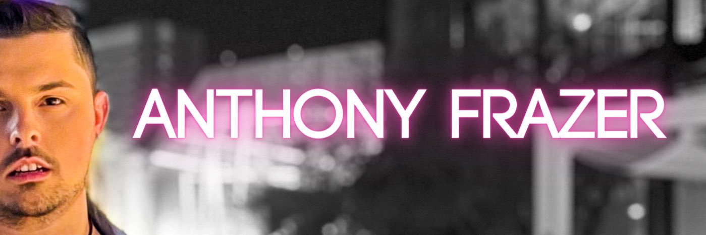 AnthonyFrazer's profile banner image