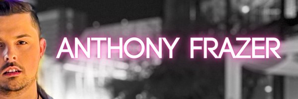 Anthony Frazer Profile Banner