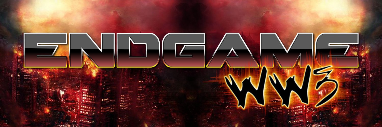 EndGameWW3 🇺🇸's banner