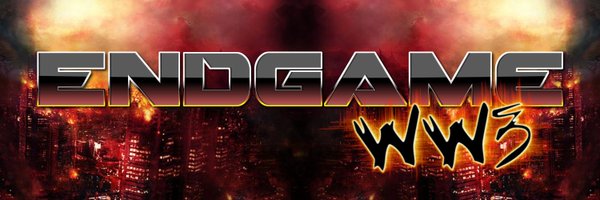 EndGameWW3 🇺🇸 Profile Banner