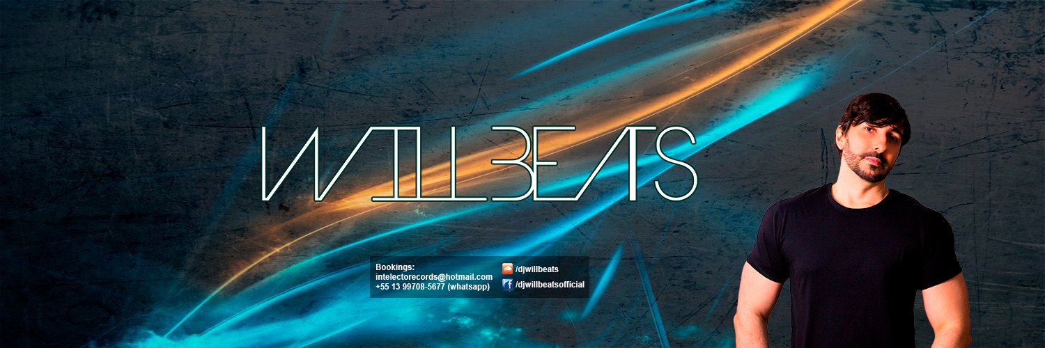 DJWILLBEATS's profile banner image