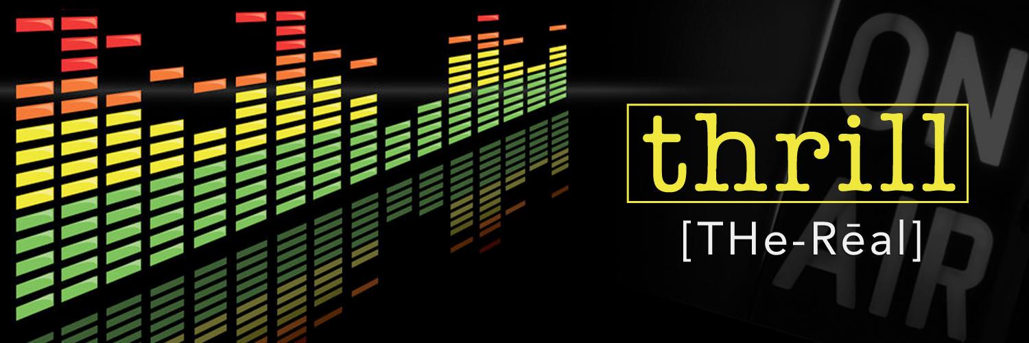 ThrillRadioShow's profile banner image