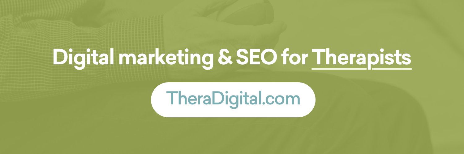 TherapistSEO's profile banner image