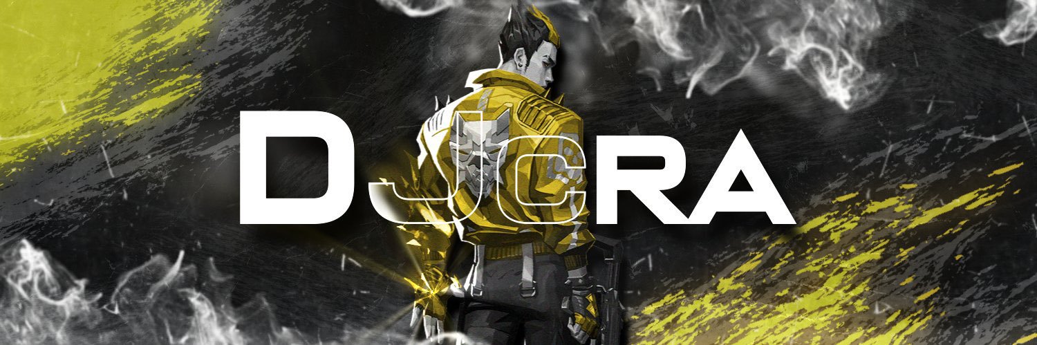 DJcrs's profile banner image