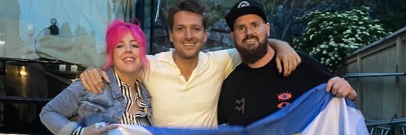 Greg Williams banner