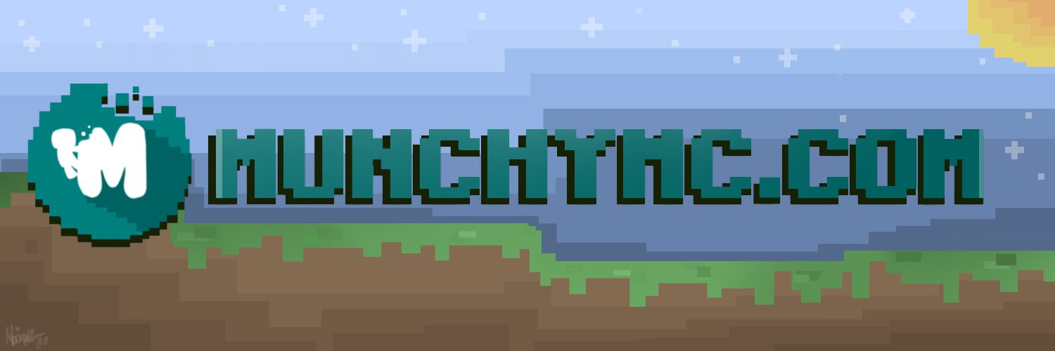 Munchy_MC's profile banner image