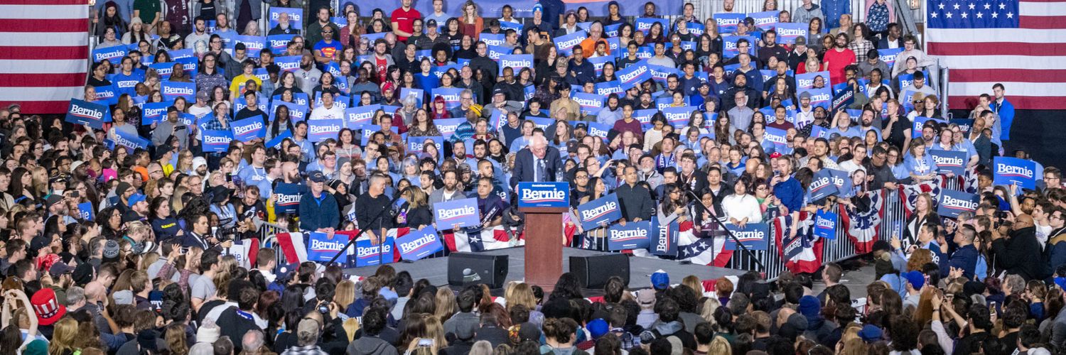 BernieForIowa's profile banner image