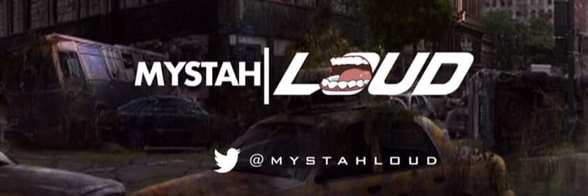 mystahloud's profile banner image