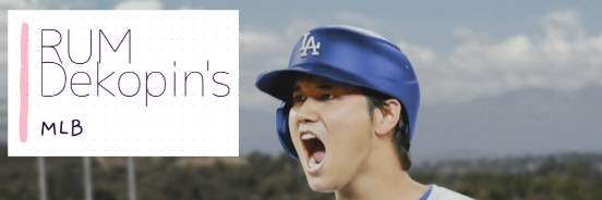 ラム⚾Baseball banner