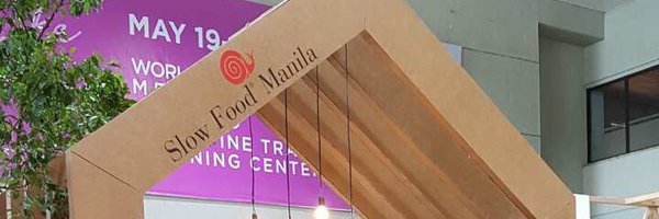 slowfoodph Profile Banner