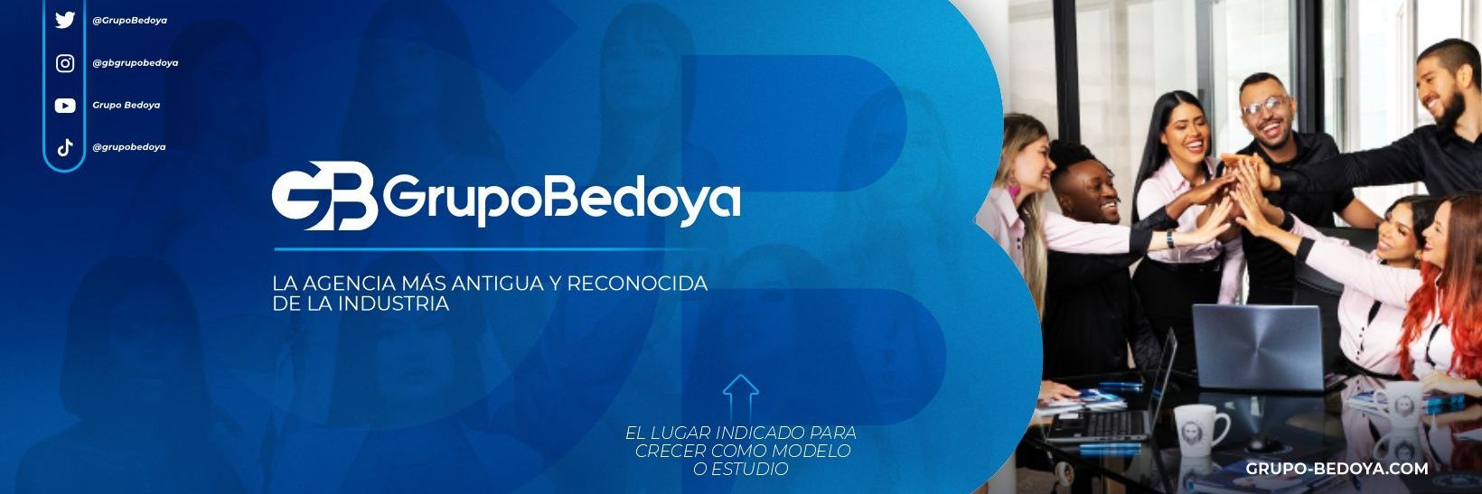 GrupoBedoya's profile banner image