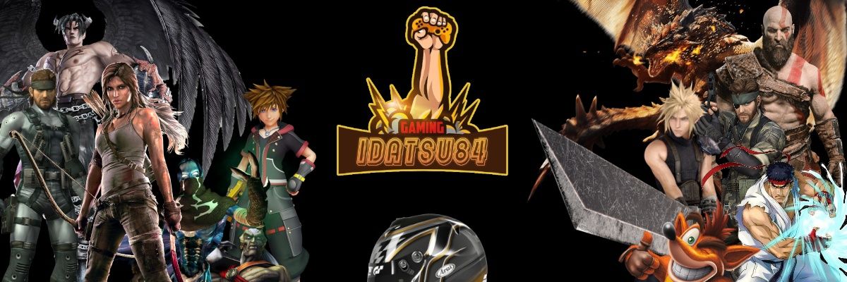 idatsu84's profile banner image