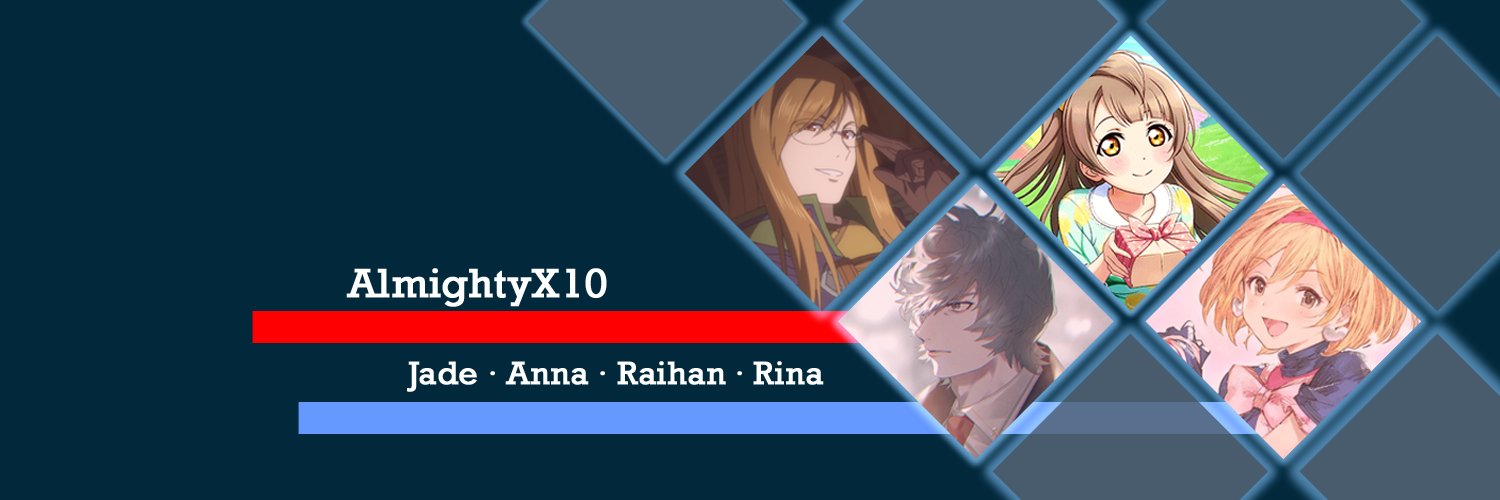 AlmightyX10RP's profile banner image