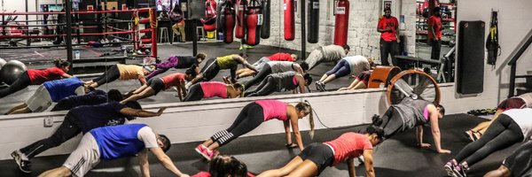 UpperKutsBoxing Profile Banner