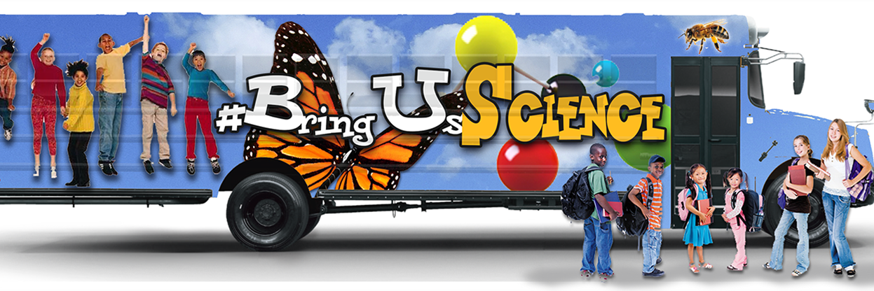 bringusscience's profile banner image