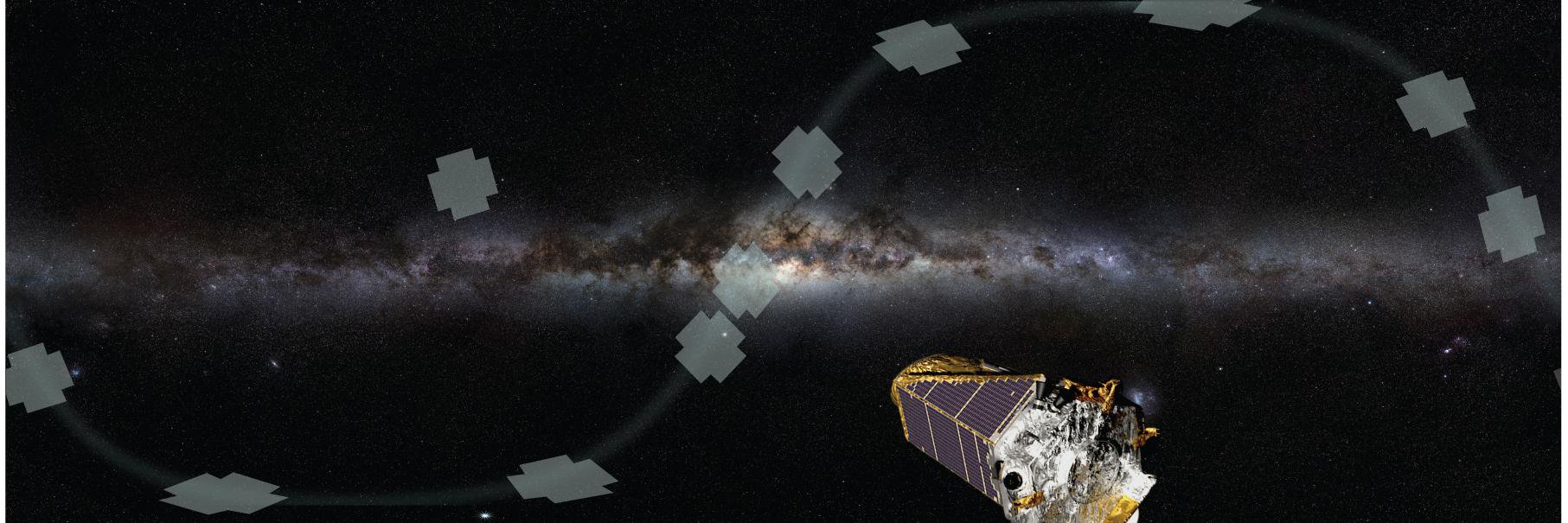 Kepler/K2 GO Office banner