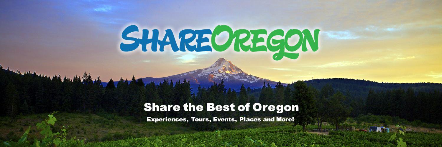 shareoregon's profile banner image