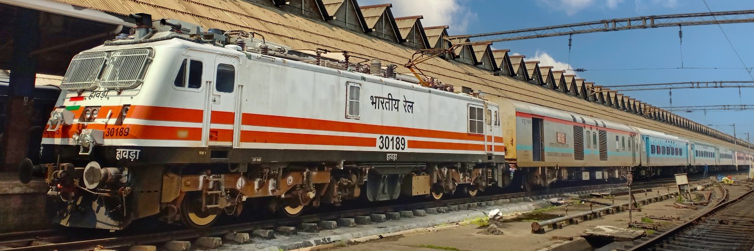 Eastern Railway banner