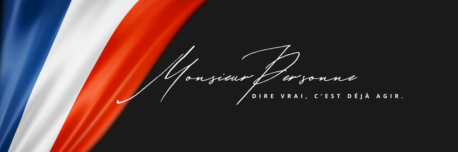 Monsieur Personne banner