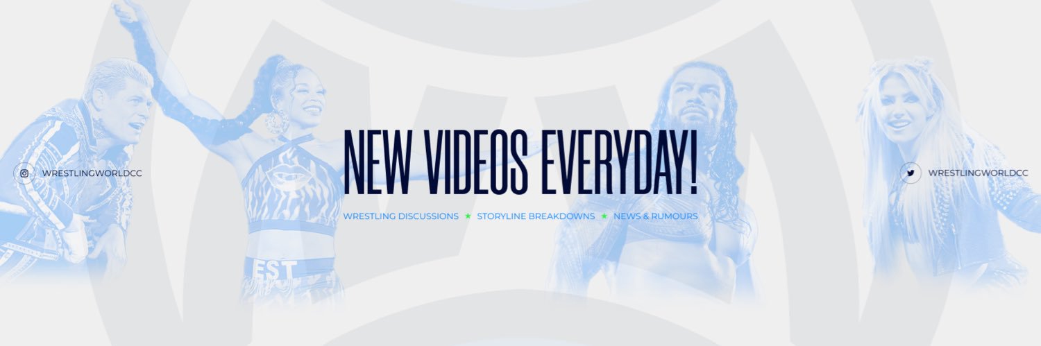 WrestlingWorldCC's banner