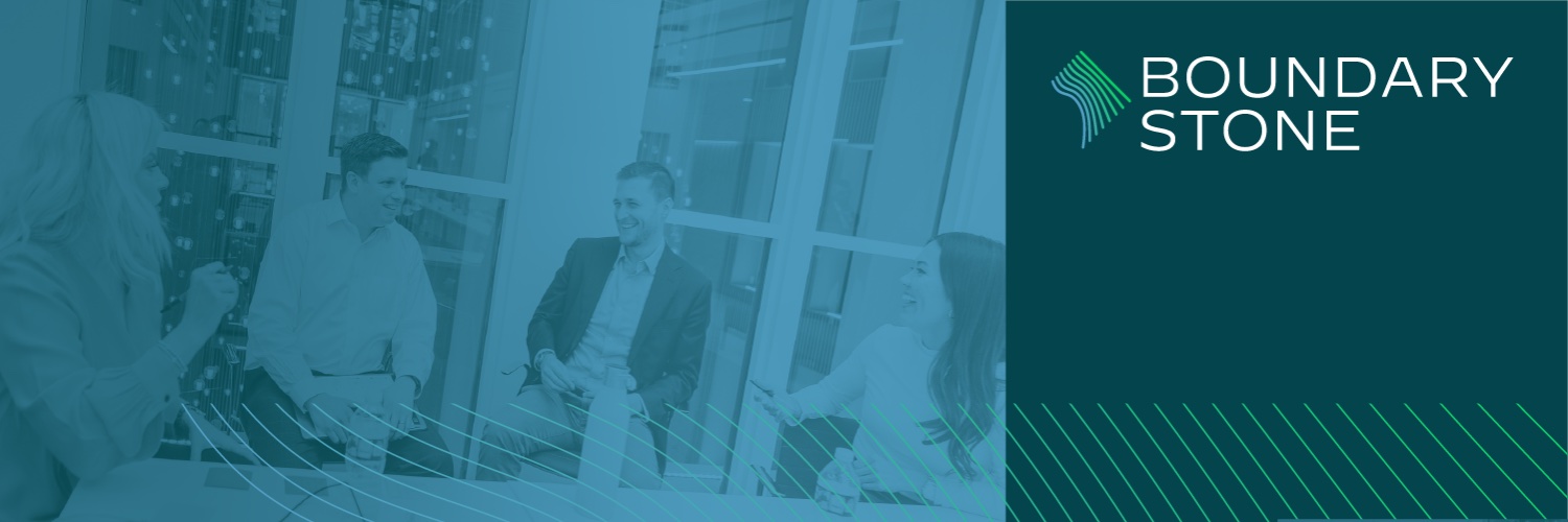 Boundary Stone Partners's banner