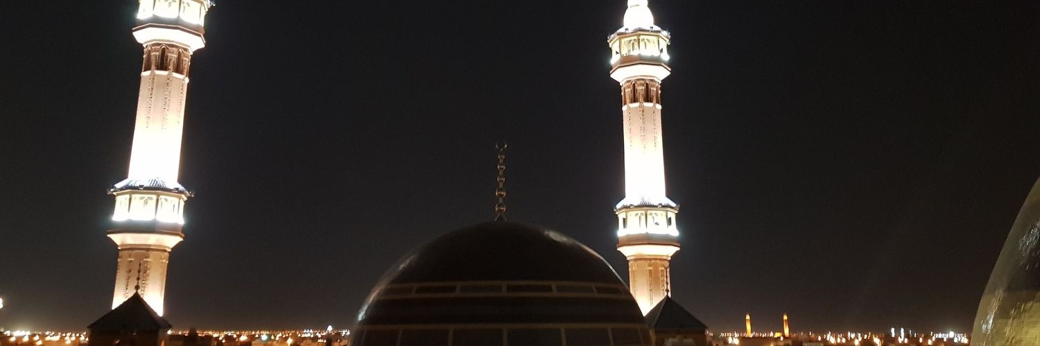 asimruh's profile banner image