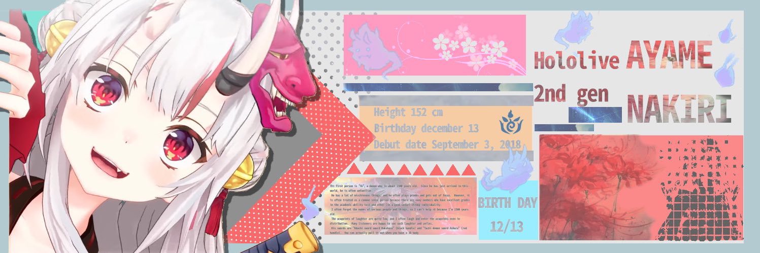 okimenoshirasu's profile banner image