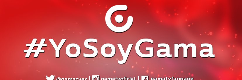 Gama Internacional banner