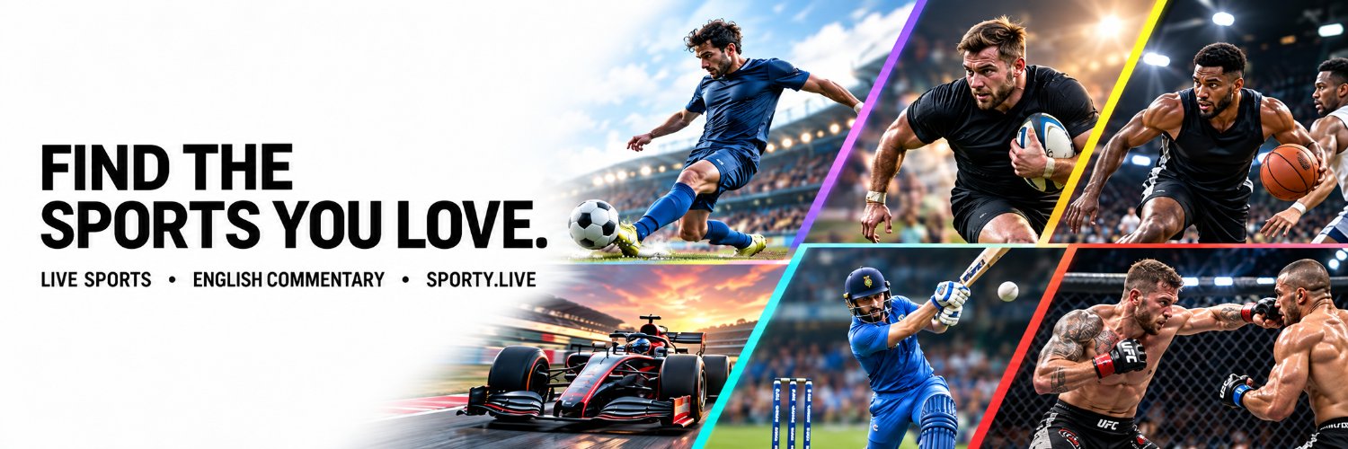 TheSportyGlobal's profile banner image