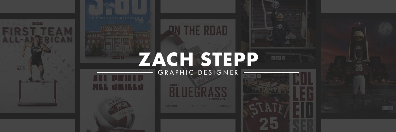 Zach Stepp banner